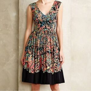 Anthropology Plenty Dress by Tracy Reese